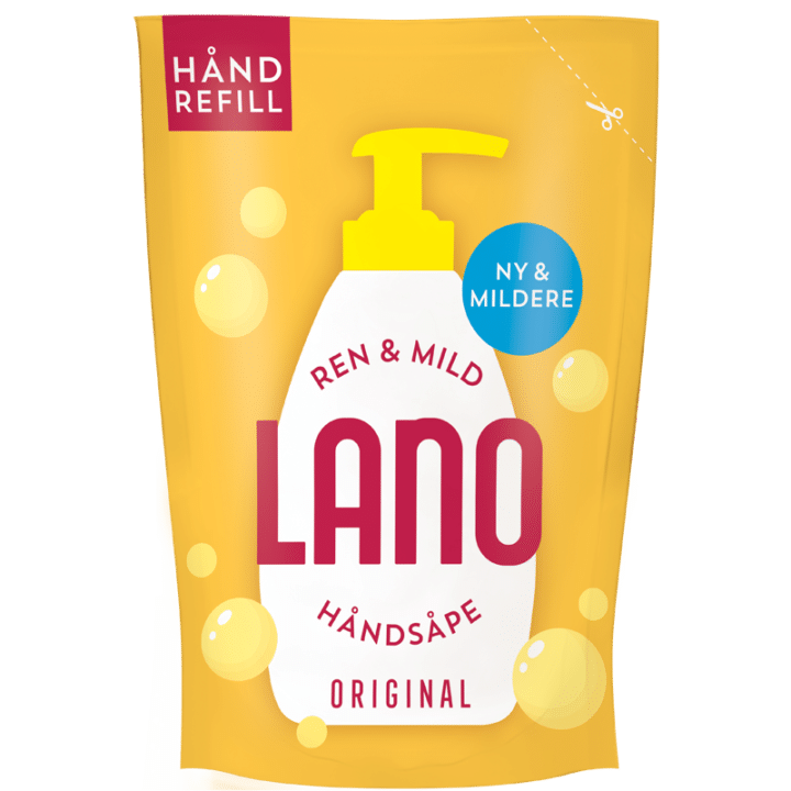 Lano Såpestykke | Lano